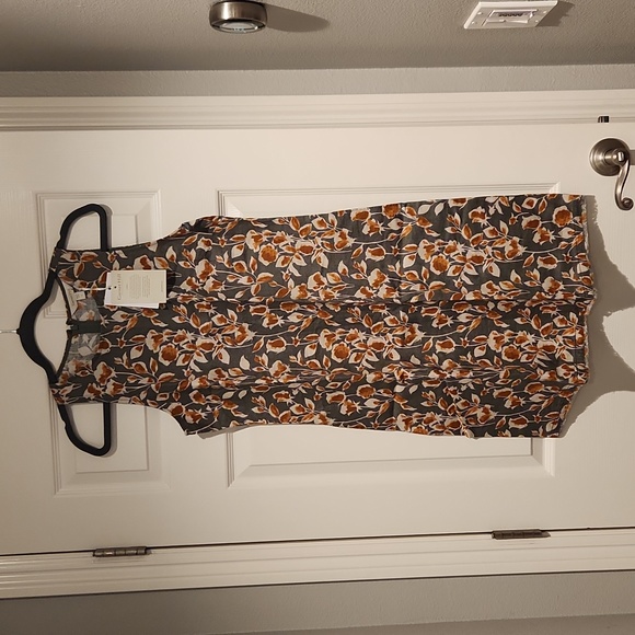 Hill Dresses Nwt Hill Linen Dress Poshmark